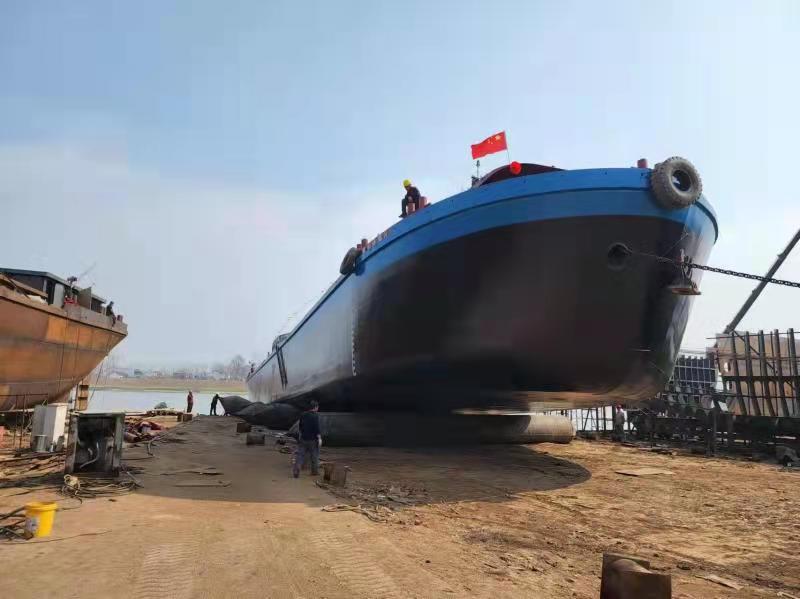 恭喜郭老板船只下河，船號（豫大成集8）